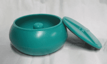 Replacement 12 inch Vibratory Tumbler Bowl