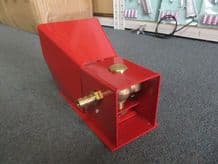 Replacement Foot Pedal for Sand Blast Cabinet.