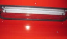 Replacement Glass Screen for SBC420 Sand Blasting Cabinet Interior Light