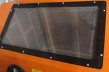 Replacement Glass Screen for SBC990 Sand Blasting Cabinet