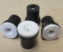Replacement Nozzles for Sand Blaster Squeeze grip Gun. Grit Blast Pot Jets