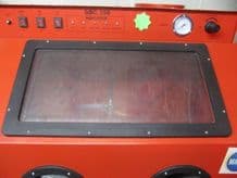 Replacement Plastic Surround for SBC. Plastic Surround for Sand Blast Cabinet