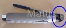 Replacement Rubber End Stops for Sand Blast Gun . Grit Blast Gun Blank offs