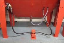 Sand blast Cabinet Foot Pedal Conversion Kit No 2