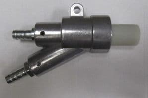 Sand Blast Gun with Boron Carbide Nozzle 45mm x 8mm