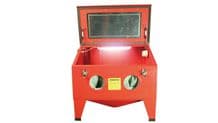 SBC190 Bench top Restoration Blasting Cabinet