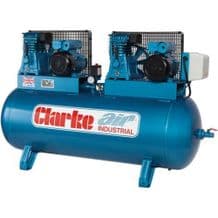XE29/270 - Industrial Air Compressor (230V) - 28cfm