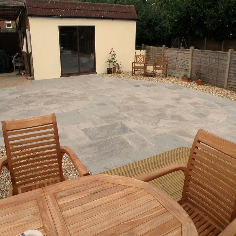 Special Offer Natural PavingRiven Sandstone Finestone Kandla