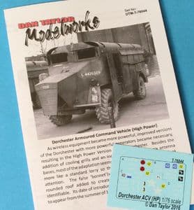 Dorchester ACV (High Power)