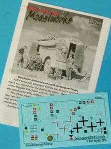 Dorchester ACV (Low Power)