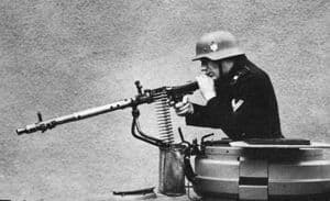 Gun Barrel MG-34 Panzerlauf