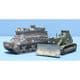 Sword Beach Vehicles