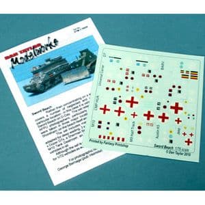Sword Beach Vehicles