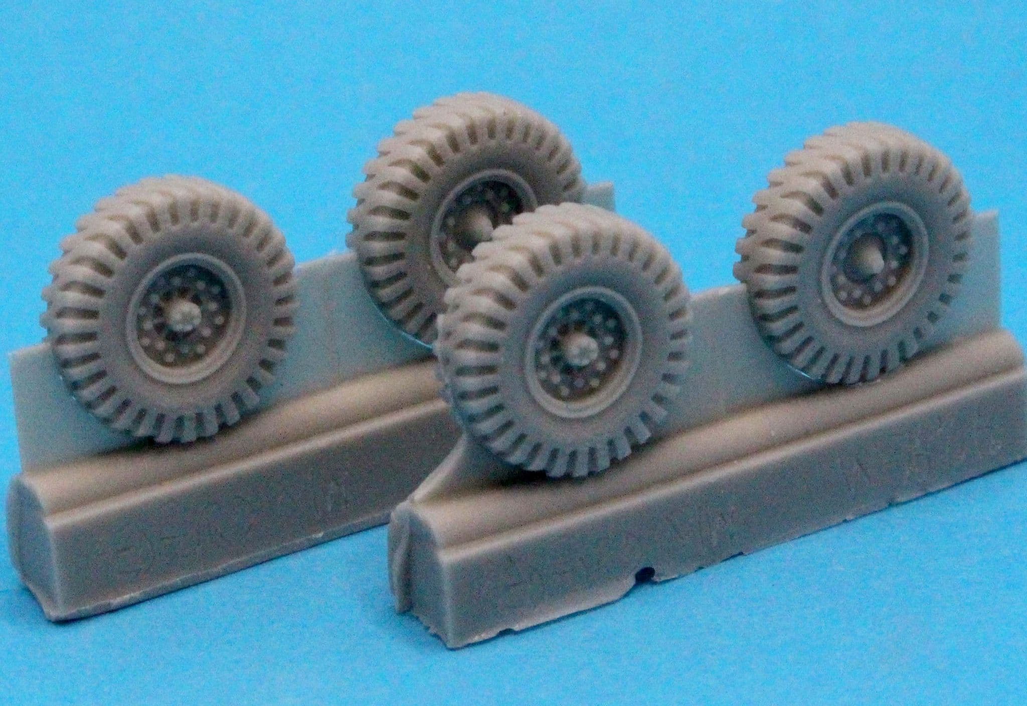 Wheels Bedford MW & OY