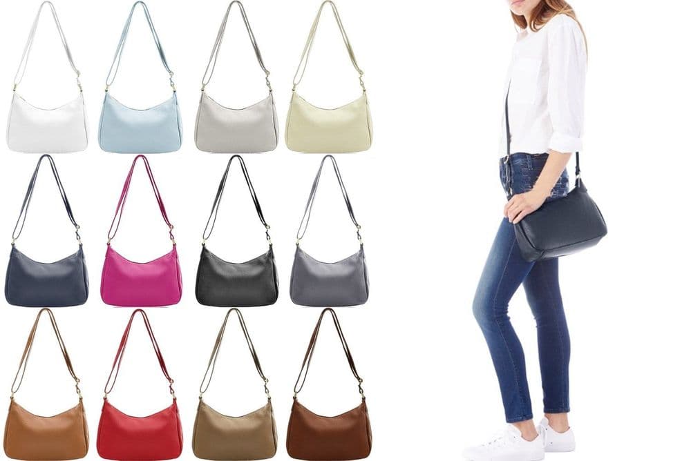 Handbag Bliss Italian Leather Handbags