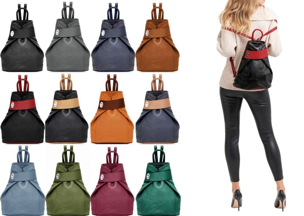 Handbag Bliss Italian Leather Handbags