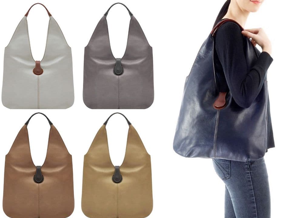 Handbag Bliss Italian Leather Handbags