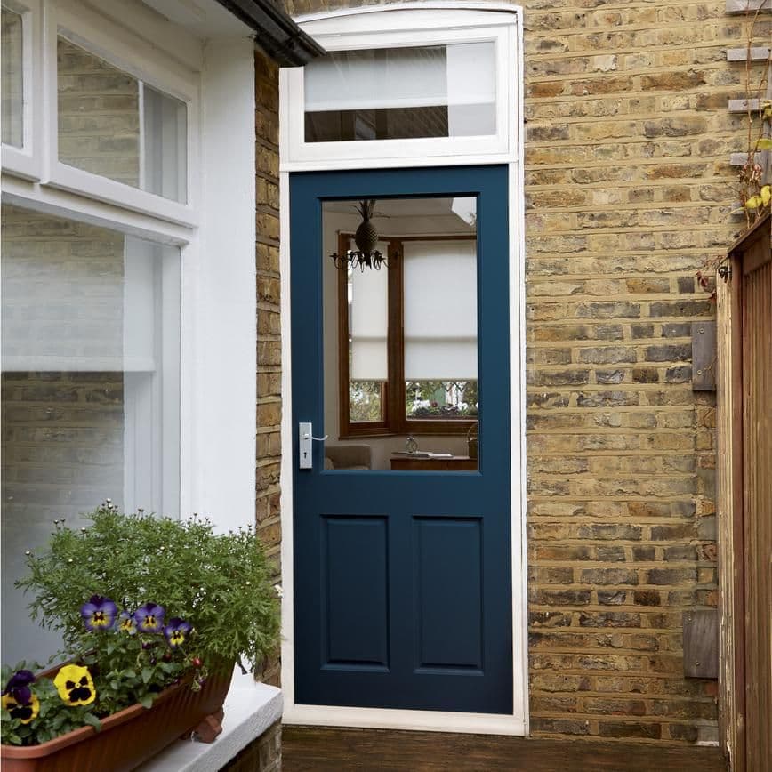 External Back Doors