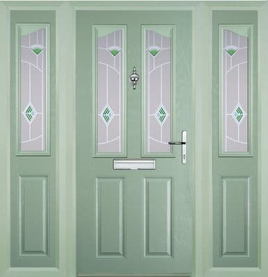 1 SAMPLE DESIGN - CHARTWELL GREEN