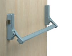 Briton 378E Rim Panic Latch