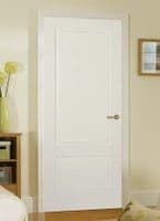 Brooklyn White Interior Door