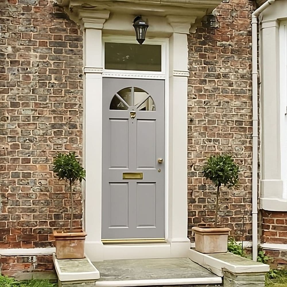 Carolina Hardwood External Door