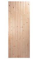 External Shed Door / Garden Gate (Ledged & Braced)