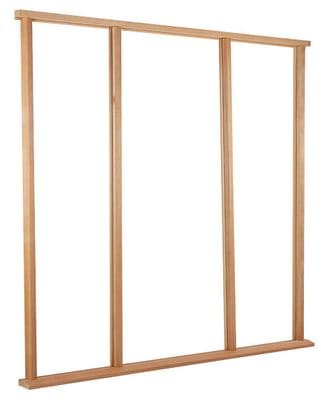 External Vestibule Frame - Door w/ sidelights
