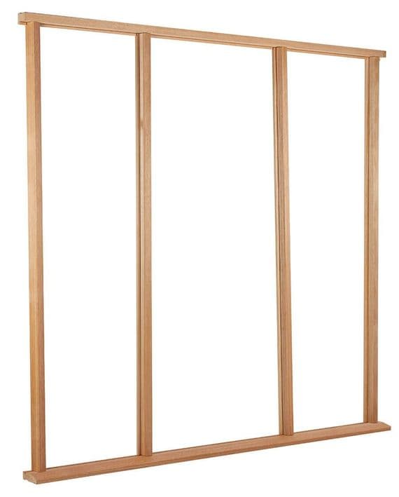 External Vestibule Frame - Door w/ sidelights
