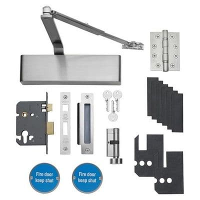 Fire Rated Commercial Lock Pack