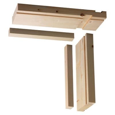 Fire Rated Internal Door Frame FD30