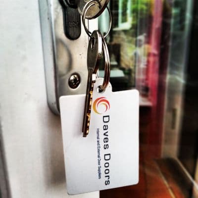 Free DavesDoors keyring!!