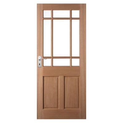 Kendal Bosworth External door - Unglazed