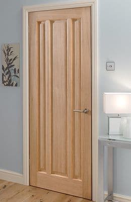 Kilburn Oak Interior Door