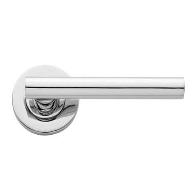 Lecco lever door handle - Fire Rated