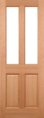 Malton Unglazed Hardwood M&T Door