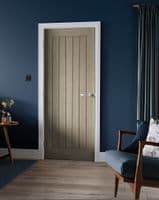 Mexi Belize Oak Pre Finished Interior Door