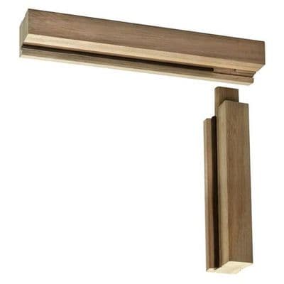 Oak External Door Frame