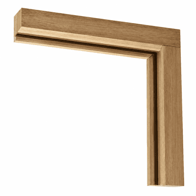Oak External Door Frame