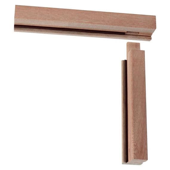 Oversized  External Door Frame