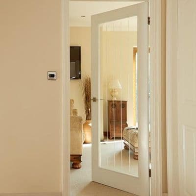 Painted Mexicana Dordogne Pattern 10 Interior Door