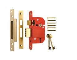 Sashlock high security 5 lever