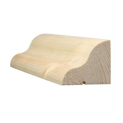 Softwood Weather Bar