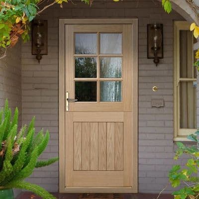 Top 5 External Timber Door Styles for 2025: Transform Your Home with the Latest Trends