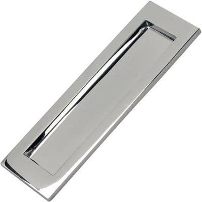 Traditional Letter Plate