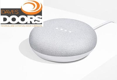WIN A GOOGLE HOME MINI !!