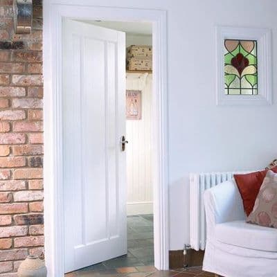 Worcester Primed FD30 Fire Door