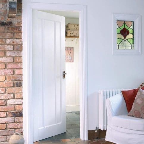 Worcester Primed Interior Door