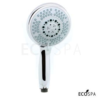 5 Mode Universal Large Shower Handset in Chrome