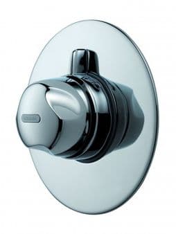 Aqualisa Aquavalve 700 Concealed Thermo Valve in Chrome